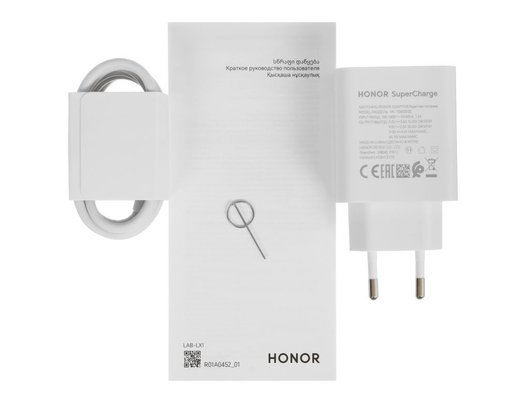 Смартфон Honor X7e 6/256Gb Black